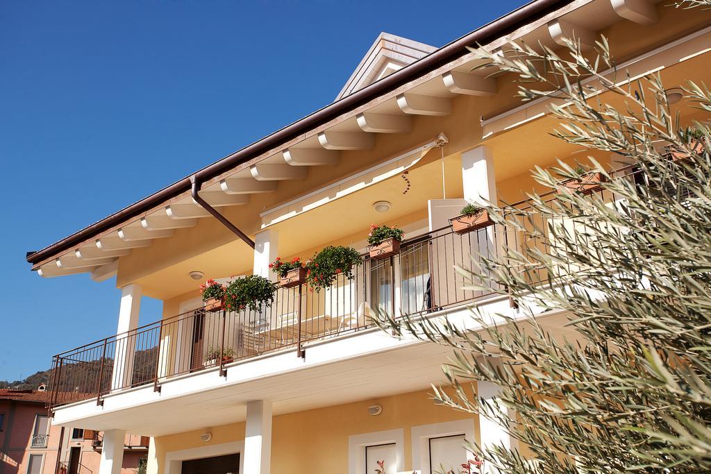 4 Village Centre Lenno Homes With Pool-By Italian Apartments Kamer foto