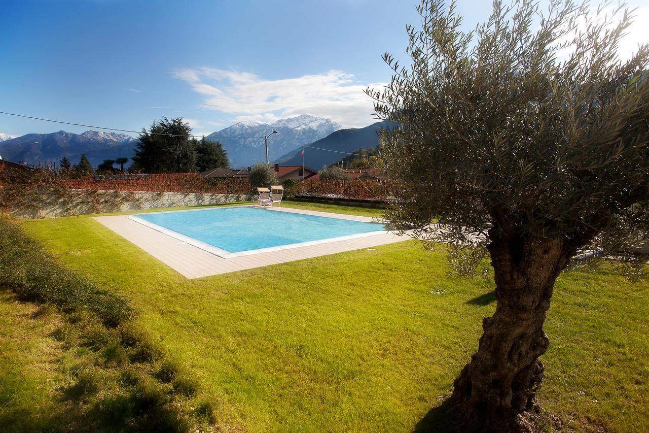 4 Village Centre Lenno Homes With Pool-By Italian Apartments Buitenkant foto